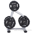 Gewichtsplatte Rack Fitnessmaschine Bodybuilding -Geräte